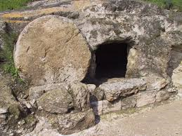 tomb of Jesus